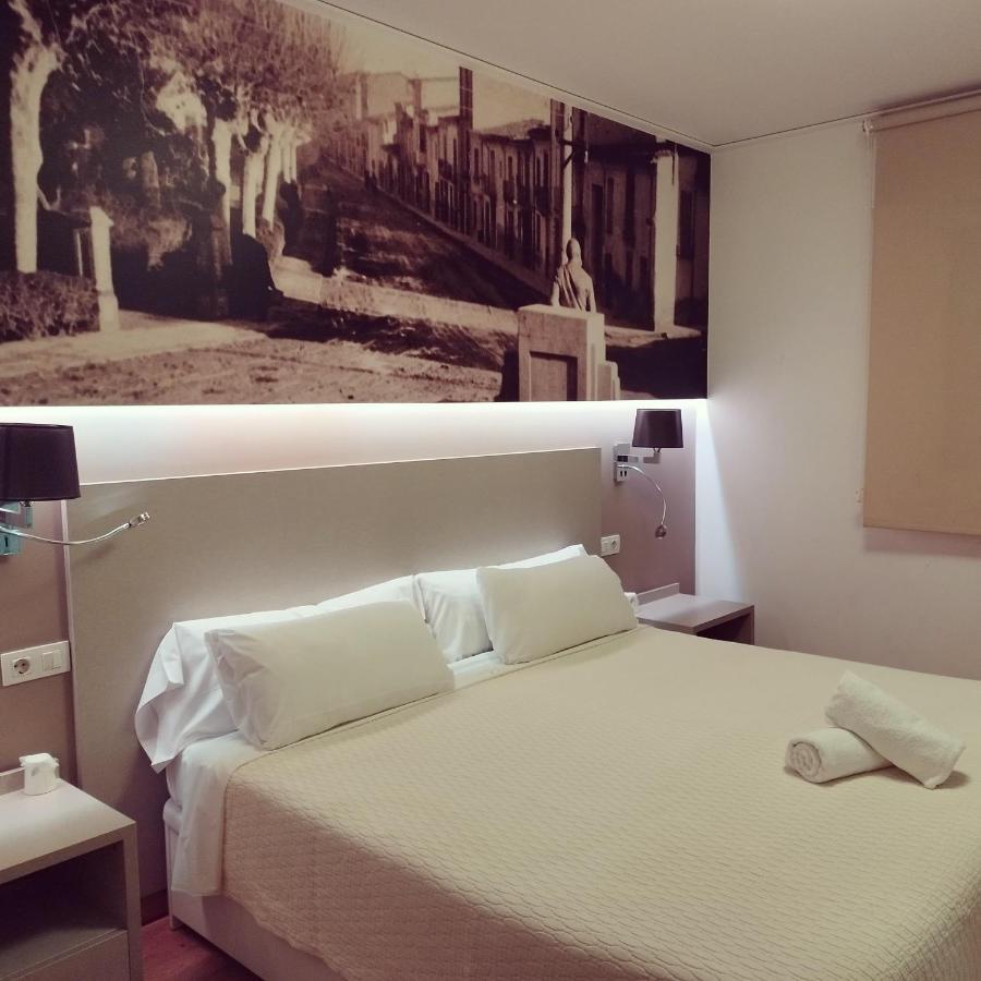 Hello Villarreal Suites Vila-real Ngoại thất bức ảnh