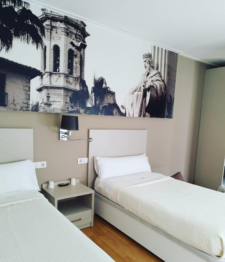 Hello Villarreal Suites Vila-real Ngoại thất bức ảnh