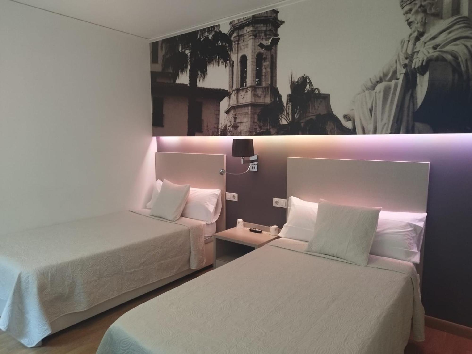 Hello Villarreal Suites Vila-real Ngoại thất bức ảnh