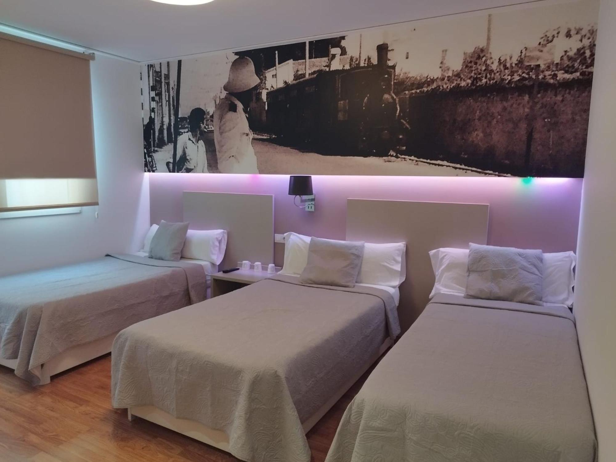Hello Villarreal Suites Vila-real Ngoại thất bức ảnh